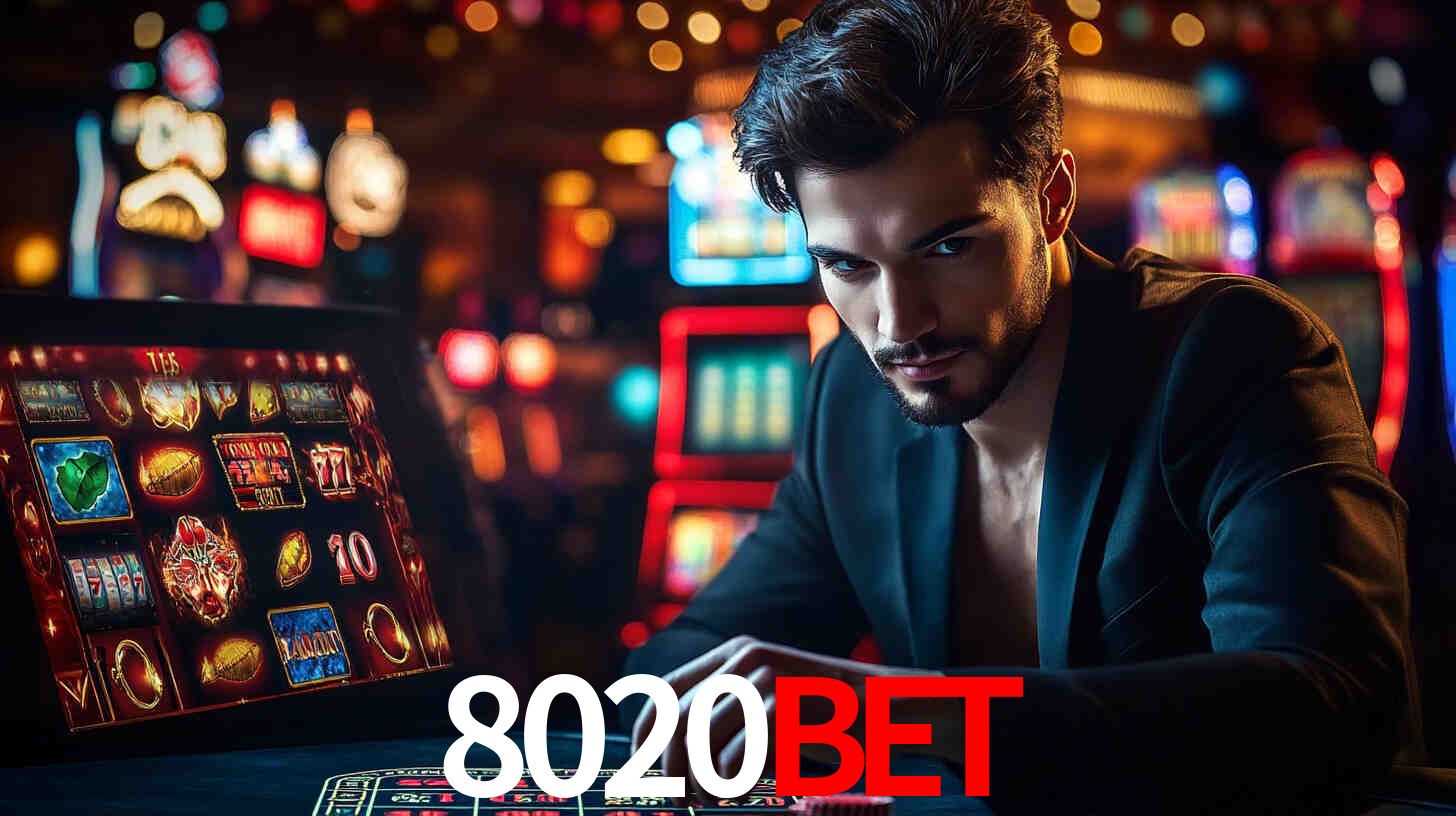 Bônus Generosos e Exclusivos no 8020bet para Você!