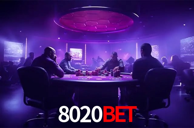 cassino 8020bet