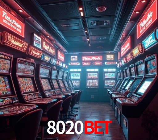 Logo da 8020bet