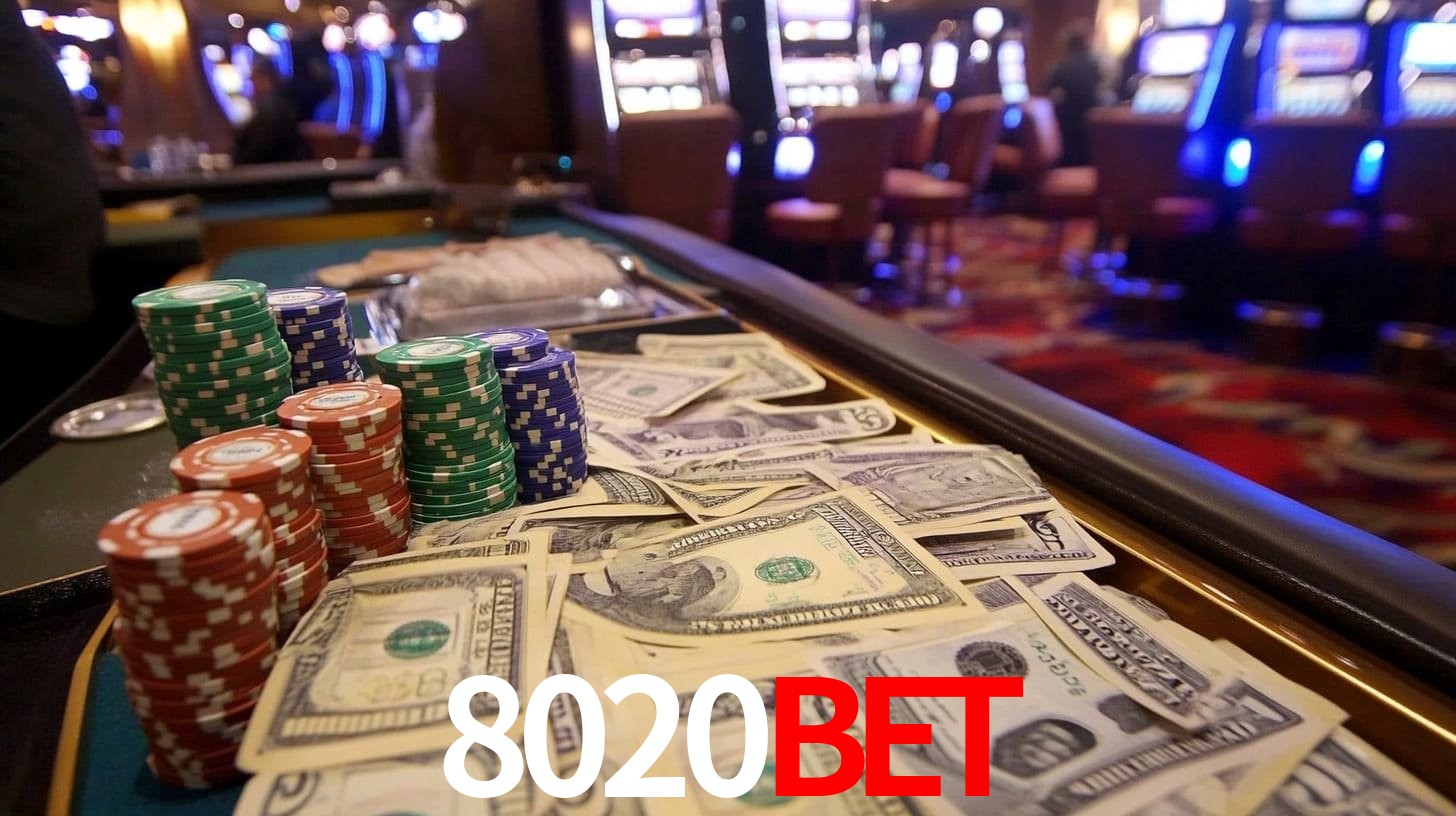 Logo 8020bet Telegram Canal Oficial