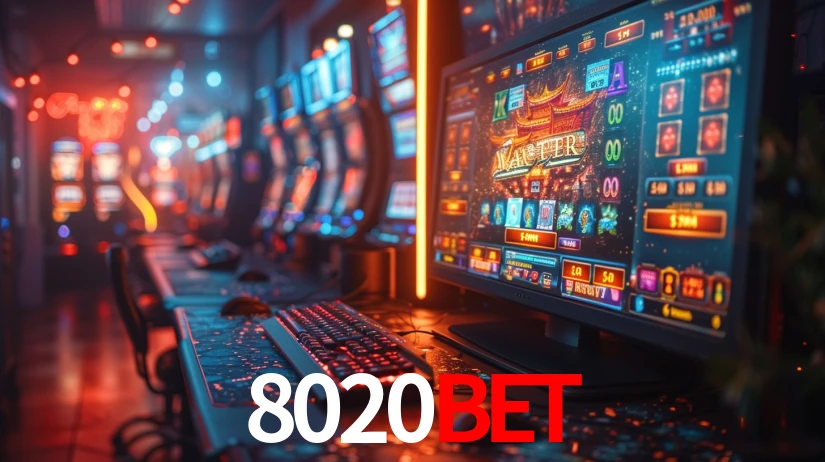 8020bet: Jogos de Caça-Níqueis-Altas Recompensas, Roleta-Velocidade, Blackjack-Desafios Máximos