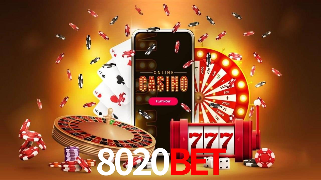 Design Responsivo 8020bet