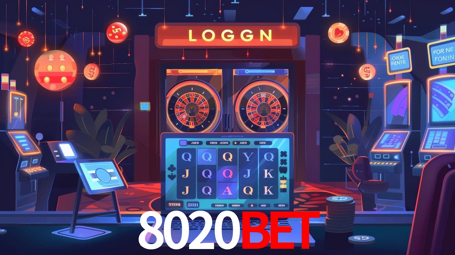 8020bet Logo Oficial