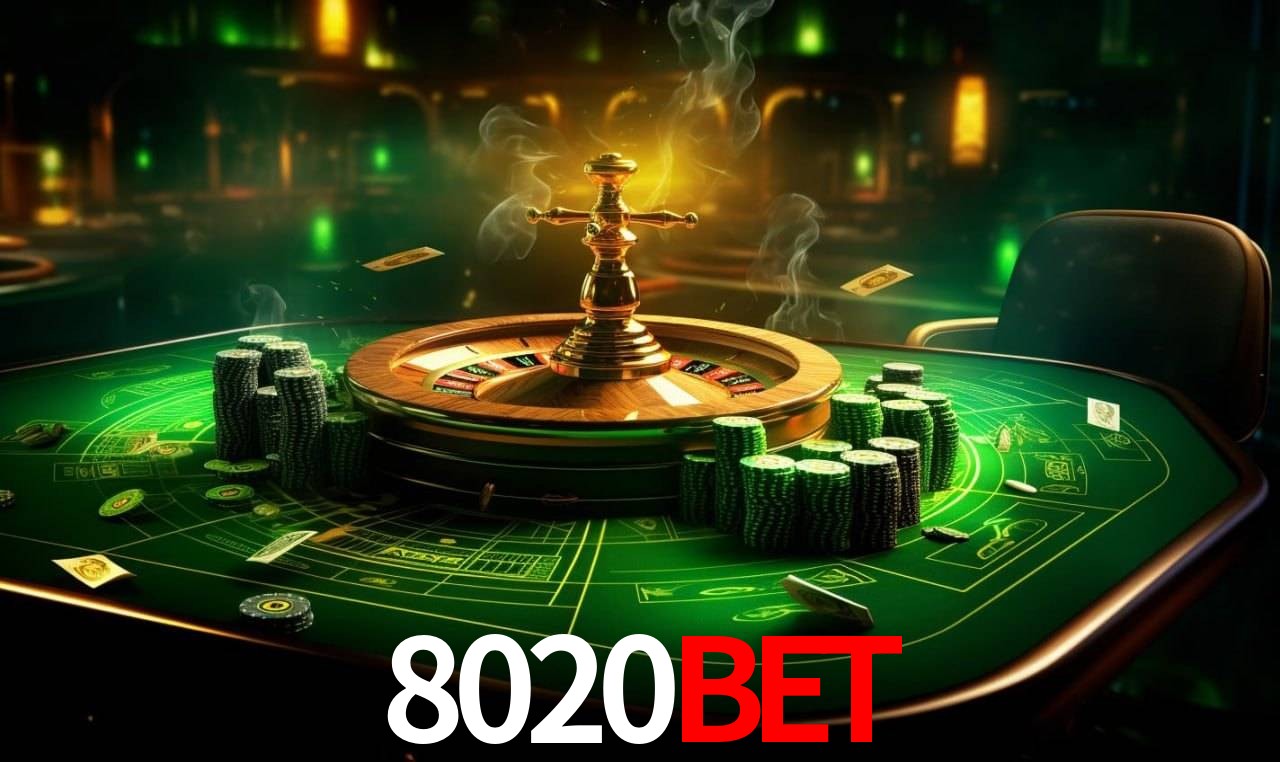 Interface do App 8020bet