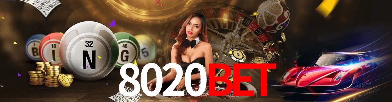 Logo 8020bet Plataforma Certificada