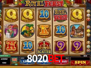 8020bet Logo - Bônus de Cadastro
