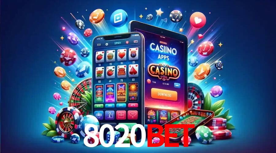 APP oficial da 8020bet para mobile
