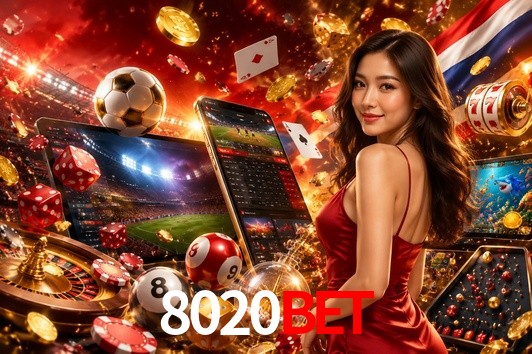 Responsive Design 8020bet