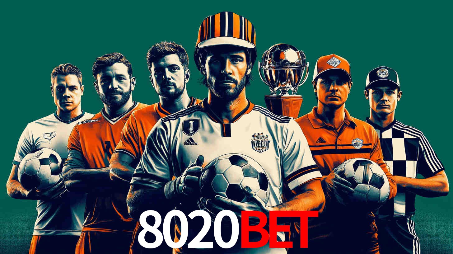 Inovações de Jogos na 8020bet: O Futuro das Experiências Interativas