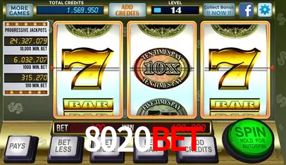 Descubra a Magia dos Jogos de Arcade no 8020bet