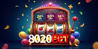 8020bet Logo Verificado