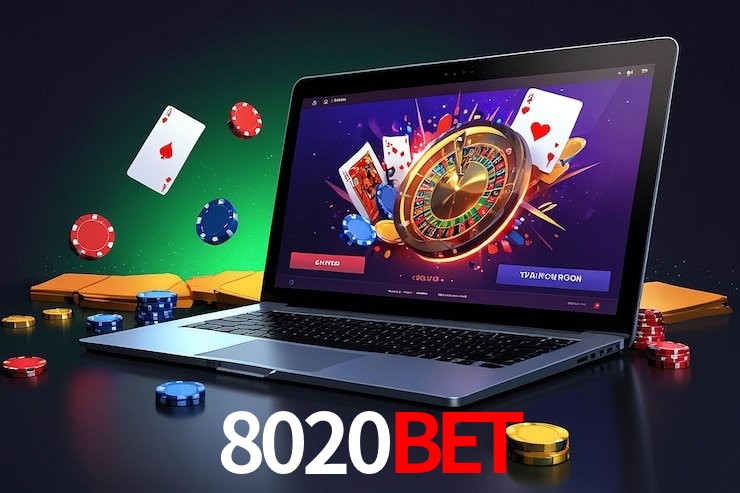 8020bet Logo Seguro