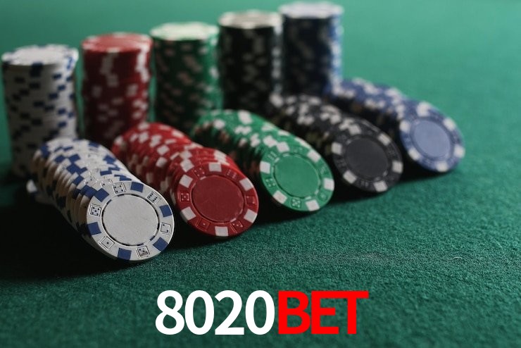 Bonus Features 8020bet