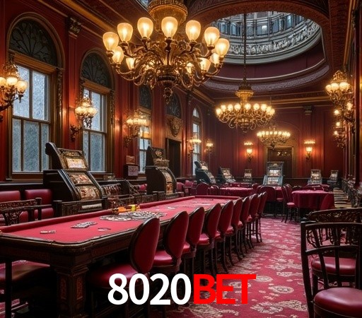 8020bet Certificado eCOGRA