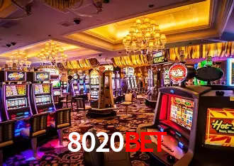 Desvendando o Mundo dos Jogos Virtuais na 8020bet